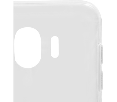 Mobiparts Classic TPU Case Samsung Galaxy J4 (2018) Transparent