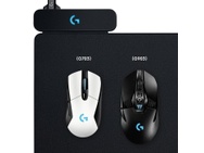 Logitech Powerplay en muizen