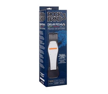 Electronic Arts Rock Band 3, Drum Pedal (NDS / PS3 / Xbox 360 / Wii)