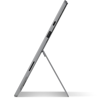 Microsoft Surface Pro 7 (Core i7, 16GB ram, 1TB opslag) voor bedrijven Platinum