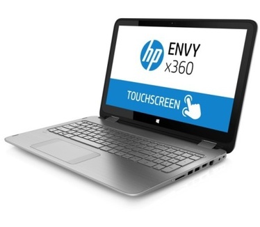 HP Envy 15-u030nd x360