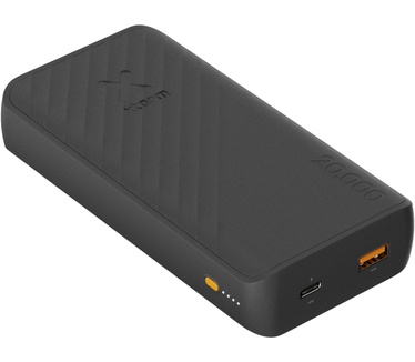 Xtorm Go2 15W 20,000mAh Zwart
