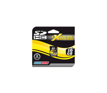 Dane-Elec Extreme Speed  SDHC 16GB