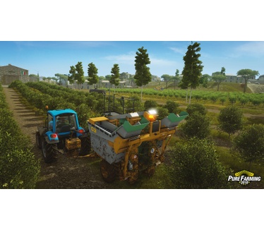 Pure Farming 2018, Xbox One