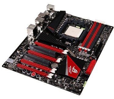 Asus Crosshair IV Formula