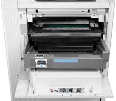 HP Laserjet Enterprise MFP M631dn