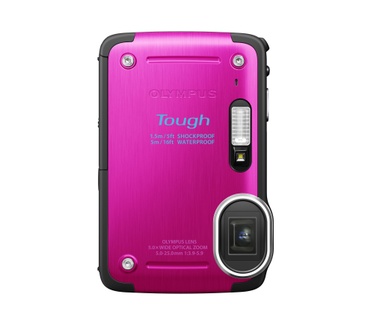Olympus Tough TG-620 Blauw
