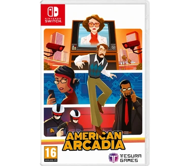 American Arcadia