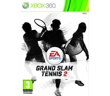 Packshot voor Grand Slam Tennis 2