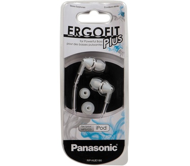 Panasonic RP-HJE190E (Wit)