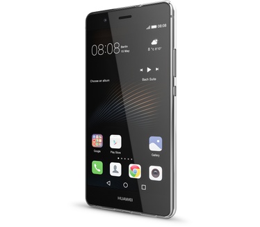 BeHello Huawei P9 Lite Thingel Case Transparent