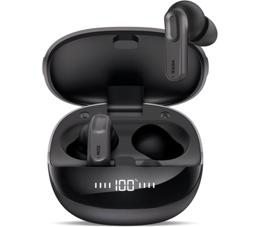 Mixx Audio StreamBuds ANC (Zwart)