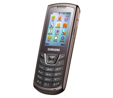 Samsung C3200 Bruin