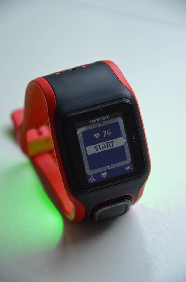 Tomtom sporthorloge stopt shop
