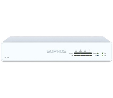 Sophos XG 106