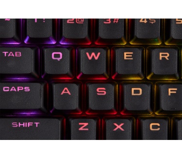 Corsair PBT Double-shot Keycaps Full 104/105-Keyset  - Zwart