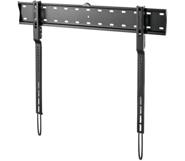 Techly ICA-PLB 736F, 109,2 cm (43"), 2,03 m (80"), 200 x 200 mm, 600 x 300 mm, Kunststof, Staal, Zwart