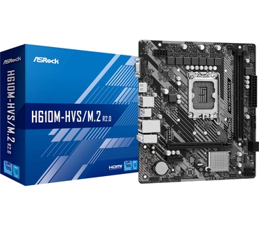 ASRock H610M-HVS/M.2 R2.0