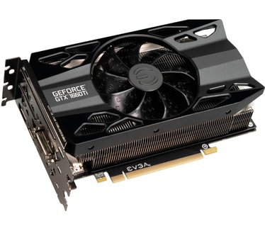 EVGA GeForce GTX 1660 Ti XC Gaming