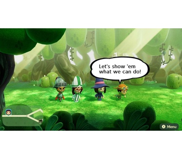 Miitopia
