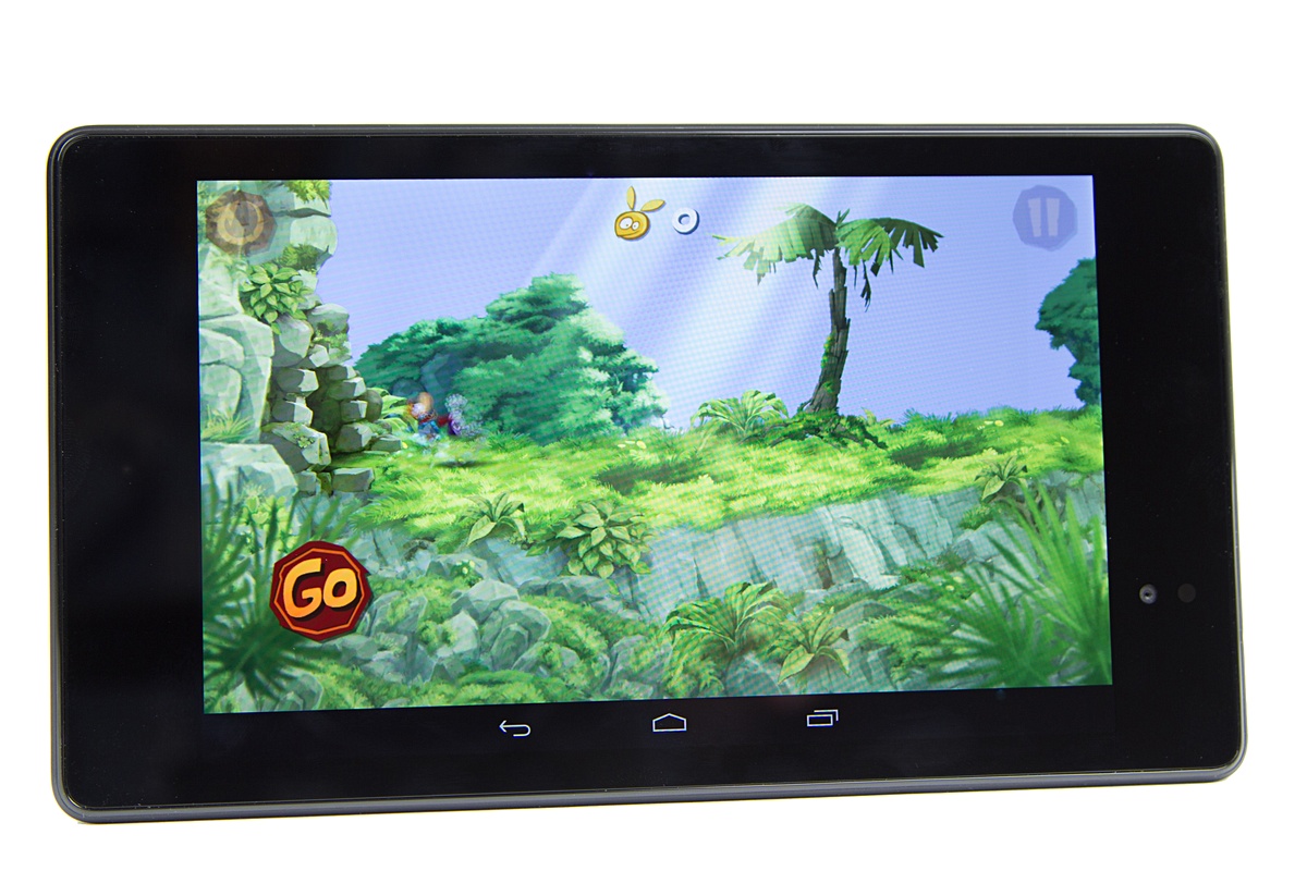 de nieuwe nexus 7 de beste kleine