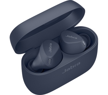 Jabra Elite 4 Active (Blauw, Grijs)