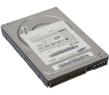 Samsung SpinPoint PL40 SP0411N, 40GB