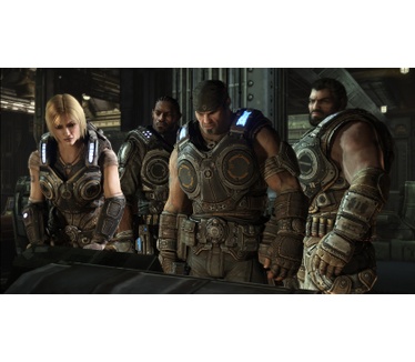 Gears of War 3