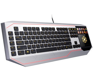 Razer Star Wars The Old Republic Keyboard