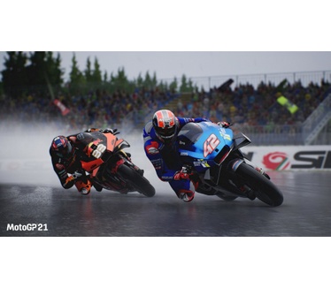 MotoGP 21, PS4