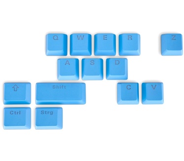 Sharkoon Skiller SAC14 PBT Keycaps