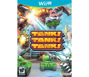 Tank! Tank! Tank!, Nintendo Wii U