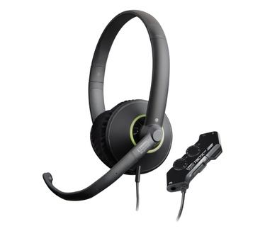 Creative  SoundBlaster Tactic 360 Ion Gaming Headset