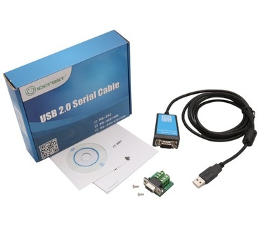 SYBA USB 2.0/DB9