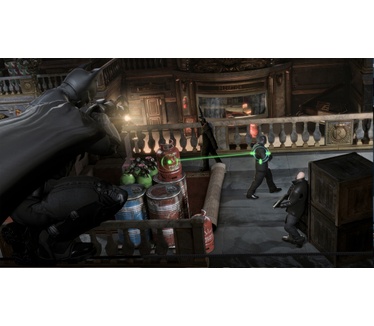 Batman: Arkham Origins, Windows