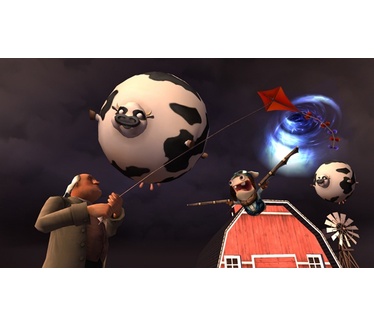 Raving Rabbids: Travel in Time