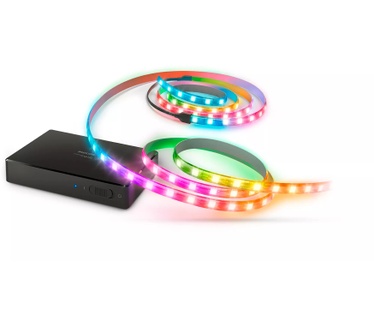 Philips HDMI 2 sync box 8K met verlichting voor tv's van 75"-85"