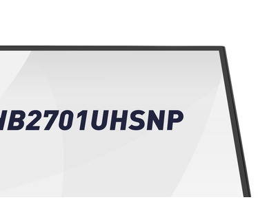 Iiyama PROGRAPHIC HB2701UHSNP-B1