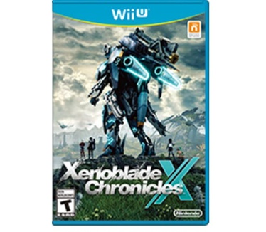 Xenoblade Chronicles X