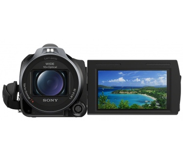 Sony HDR-CX740VE Zwart