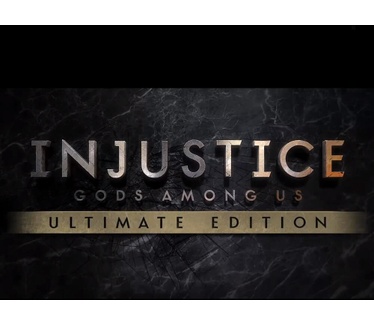 Injustice: Gods Among Us Ultimate Edition, PS3