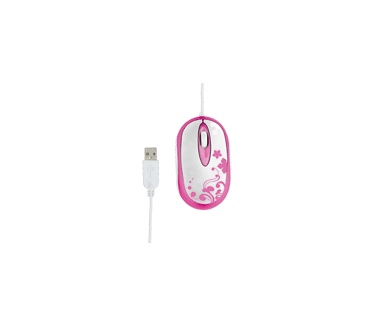Trust Mini Travel Mouse + Mousepad