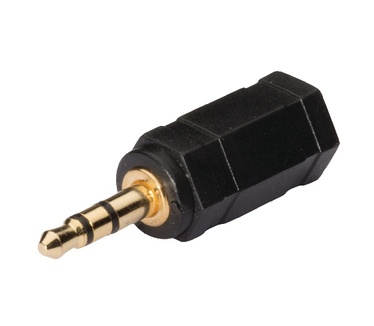 Konig 3.5 mm male/2.5 mm female