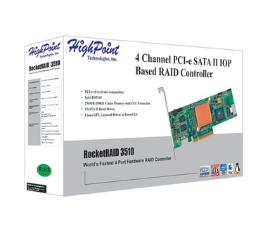 Highpoint RR3510