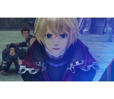 Xenoblade Chronicles: Definitive Edition