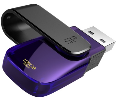 Silicon Power Blaze B31 32GB Paars