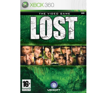 Lost, Xbox 360
