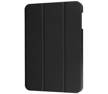 Just in Case Samsung Galaxy Tab A 10.1 (2016) Smart Tri-Fold Case (Black)