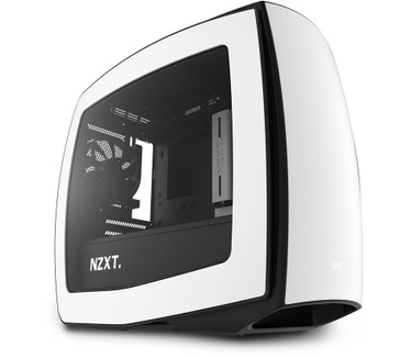 NZXT Manta - Matte White/Black