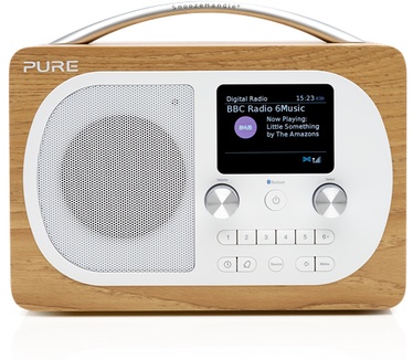 Pure Evoke H4 (Oak)